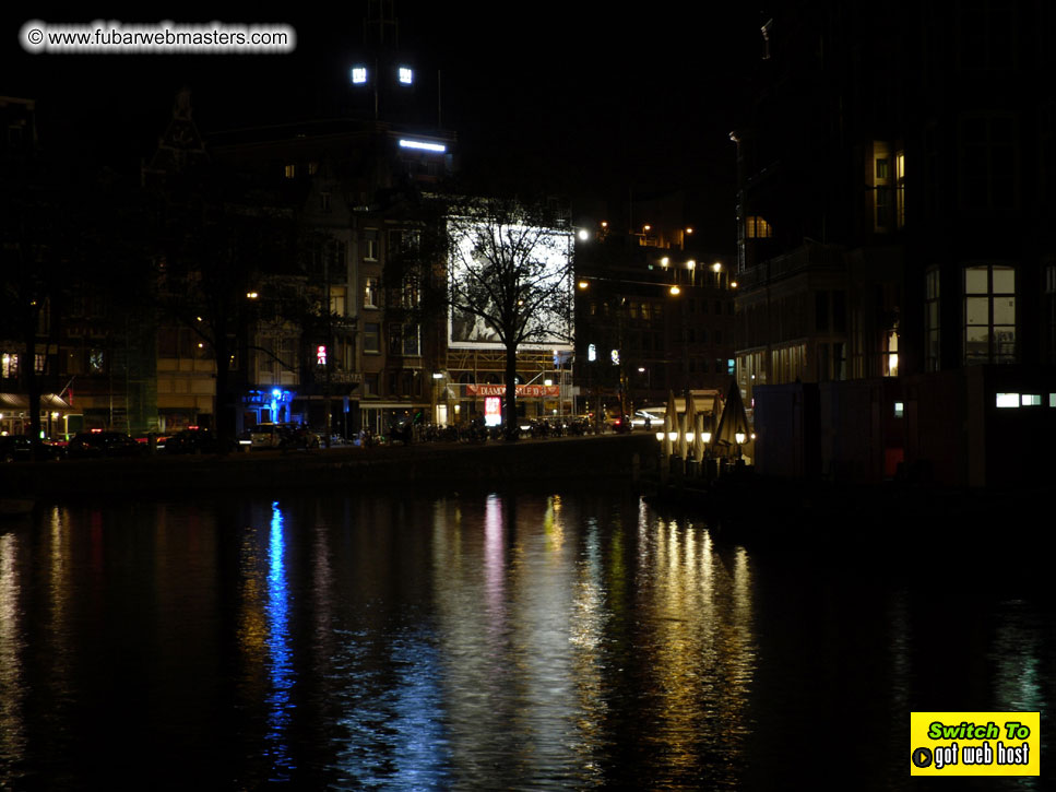 Baddog's view of Webmaster Access Amsterdam