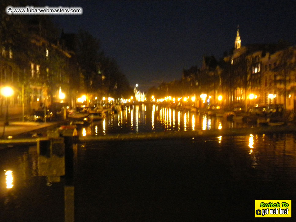 Baddog's view of Webmaster Access Amsterdam