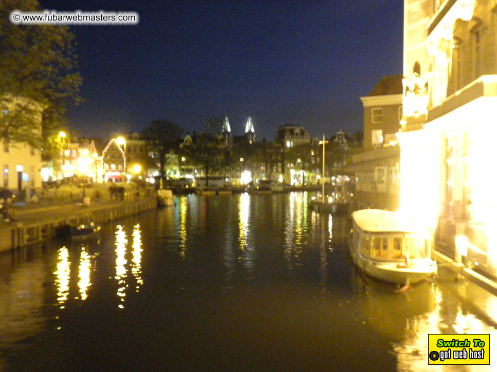 Baddog's view of Webmaster Access Amsterdam