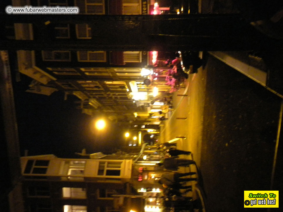 Baddog's view of Webmaster Access Amsterdam