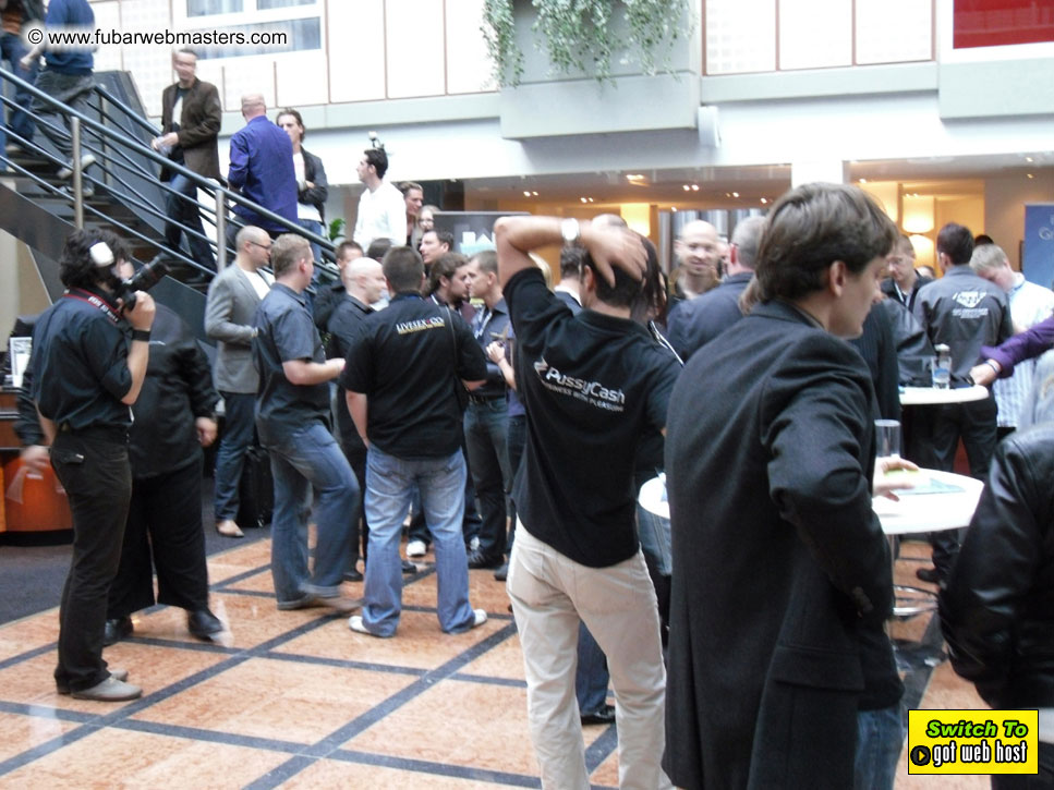 Baddog's view of Webmaster Access Amsterdam