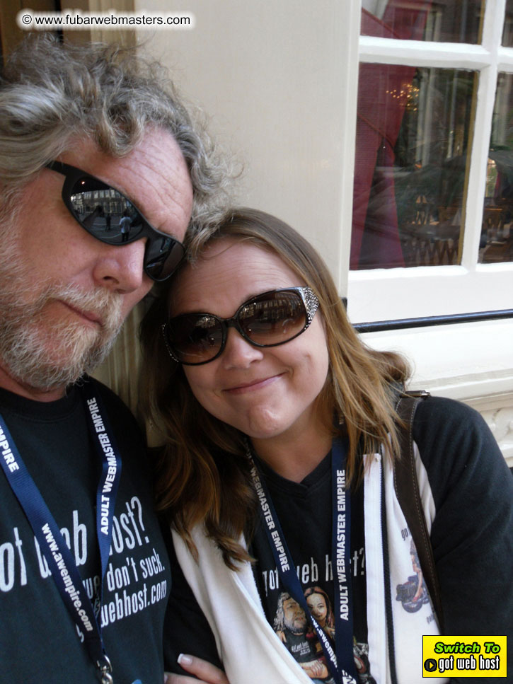 Baddog's view of Webmaster Access Amsterdam