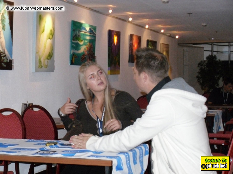 Baddog's view of Webmaster Access Amsterdam