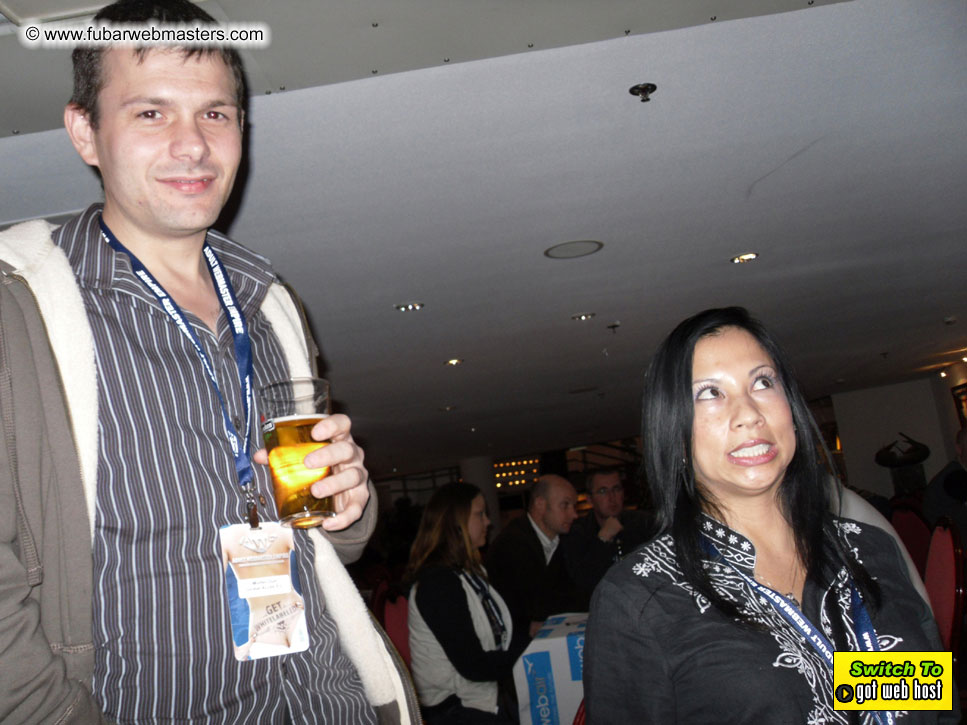 Baddog's view of Webmaster Access Amsterdam