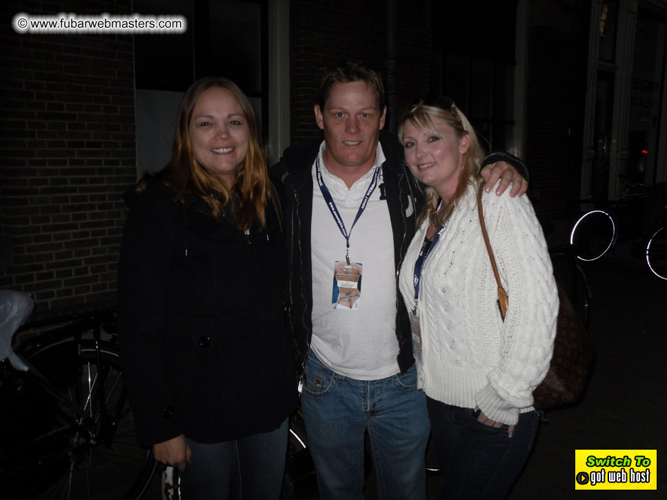 Baddog's view of Webmaster Access Amsterdam