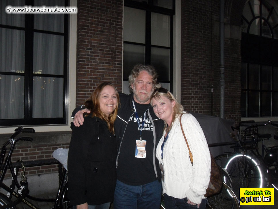 Baddog's view of Webmaster Access Amsterdam