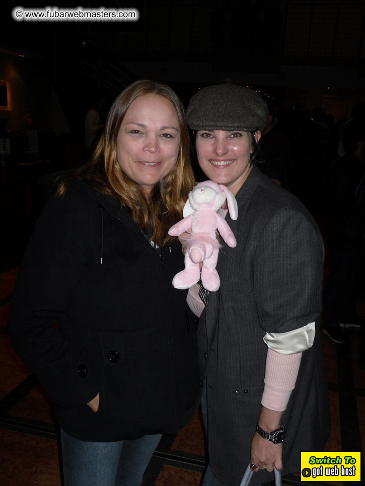 Baddog's view of Webmaster Access Amsterdam