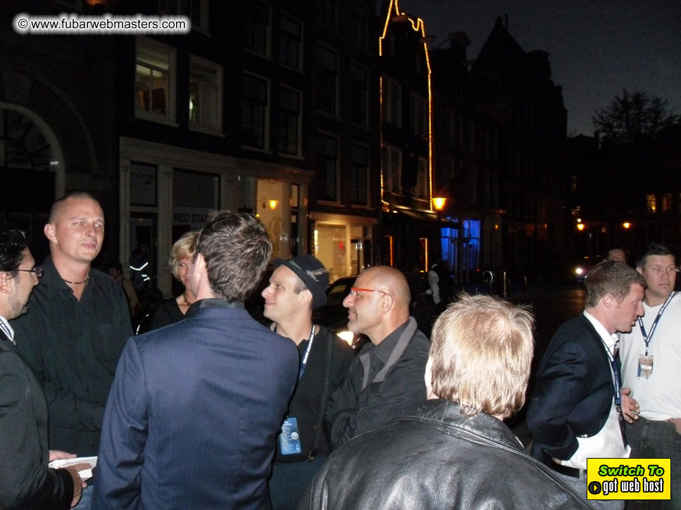 Baddog's view of Webmaster Access Amsterdam