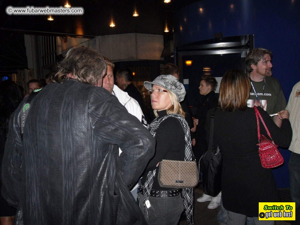 Baddog's view of Webmaster Access Amsterdam