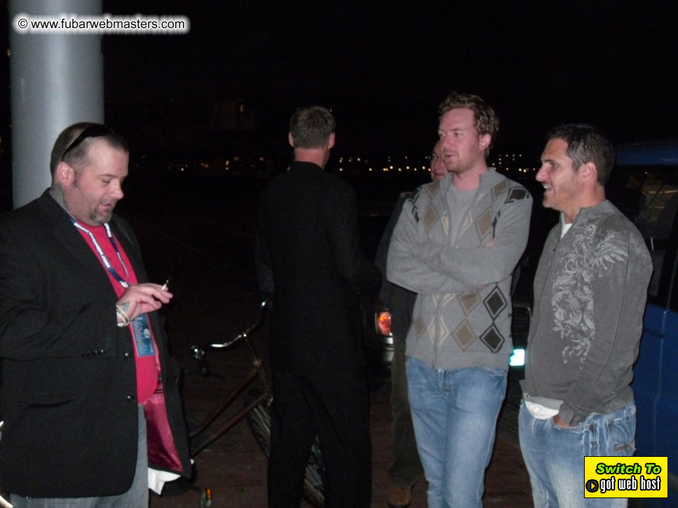 Baddog's view of Webmaster Access Amsterdam