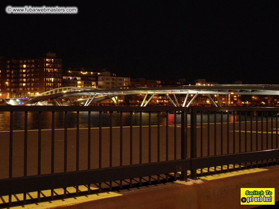 Baddog's view of Webmaster Access Amsterdam