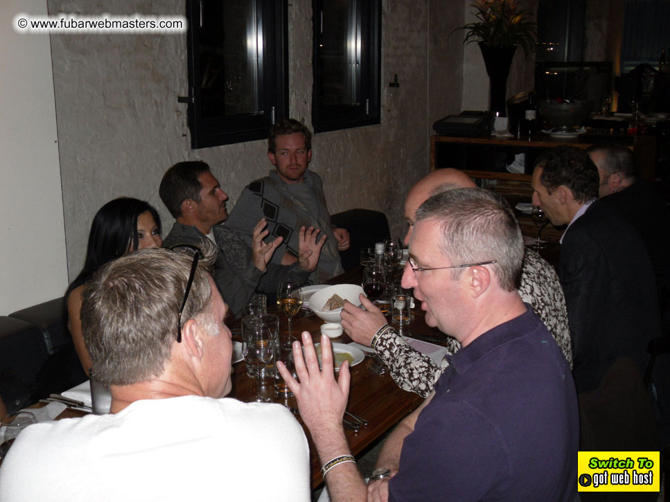 Baddog's view of Webmaster Access Amsterdam