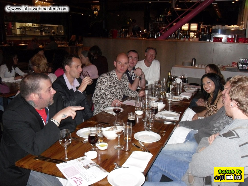 Baddog's view of Webmaster Access Amsterdam