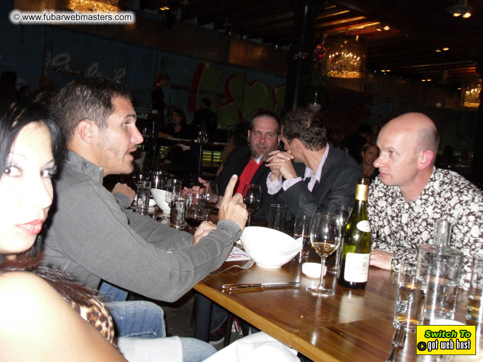 Baddog's view of Webmaster Access Amsterdam