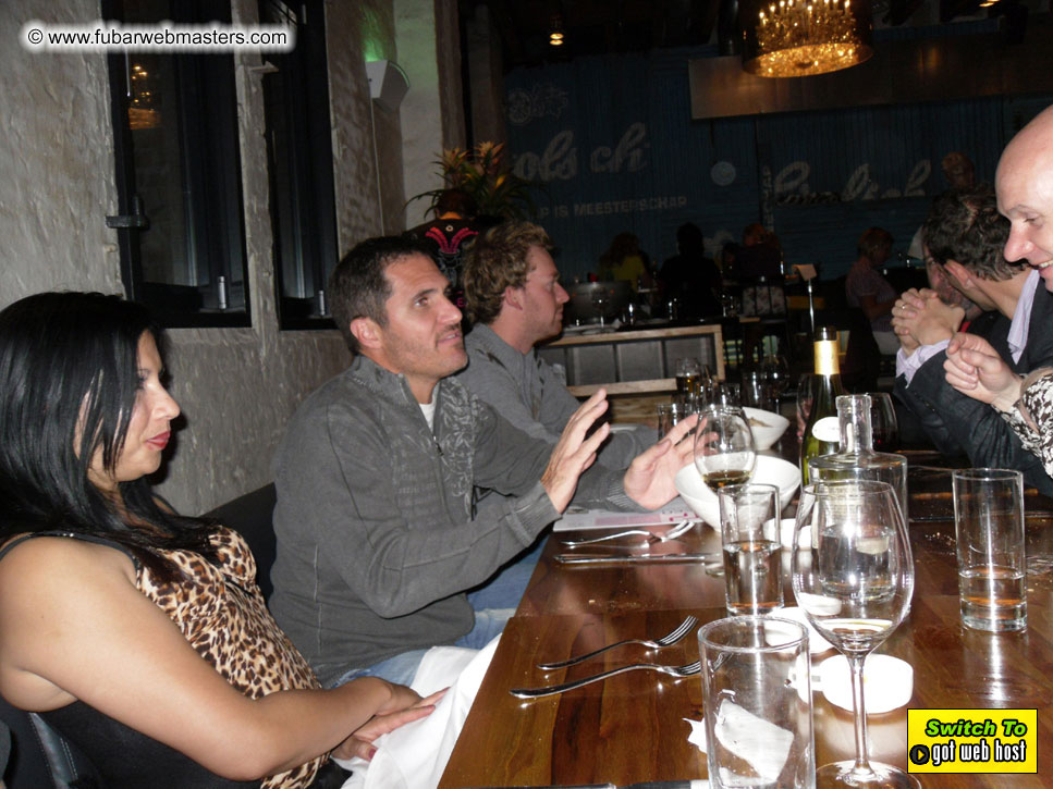 Baddog's view of Webmaster Access Amsterdam