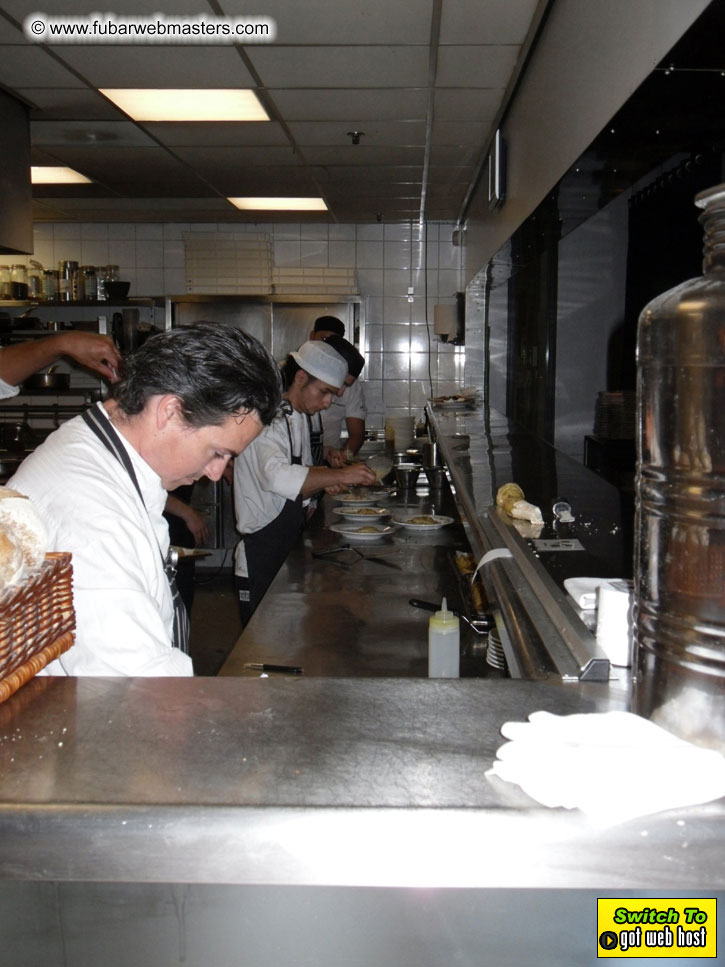 Baddog's view of Webmaster Access Amsterdam