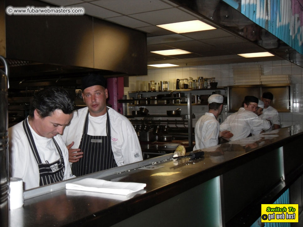 Baddog's view of Webmaster Access Amsterdam