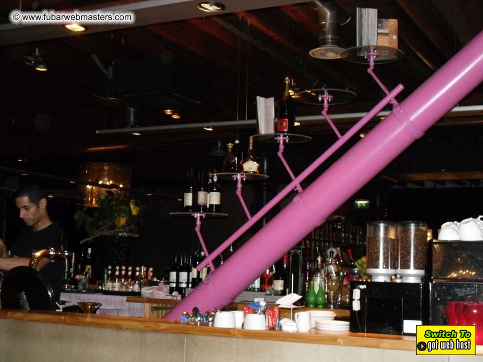 Baddog's view of Webmaster Access Amsterdam