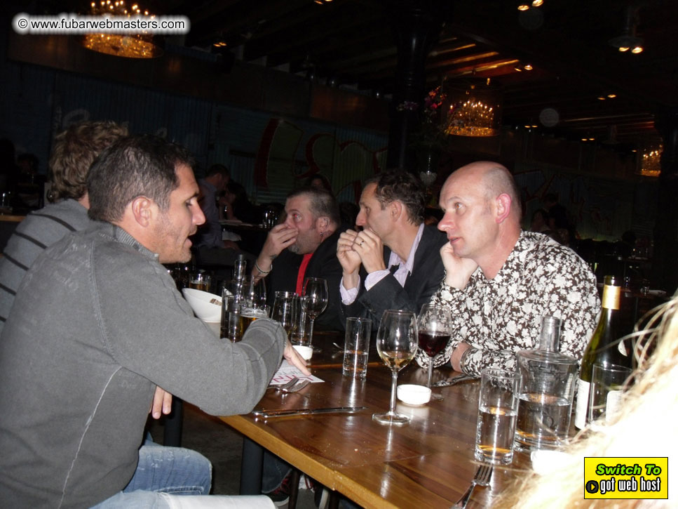 Baddog's view of Webmaster Access Amsterdam