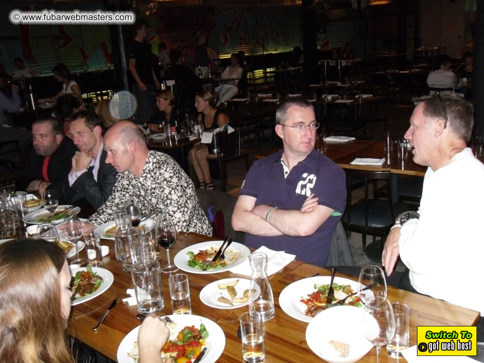 Baddog's view of Webmaster Access Amsterdam