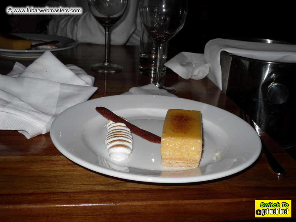 Baddog's view of Webmaster Access Amsterdam