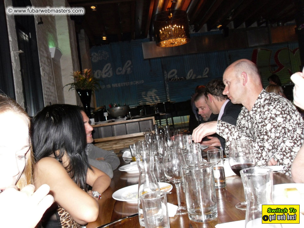 Baddog's view of Webmaster Access Amsterdam