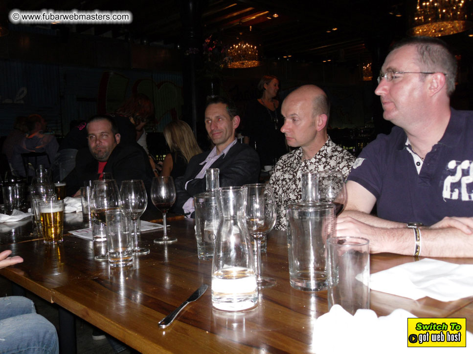 Baddog's view of Webmaster Access Amsterdam