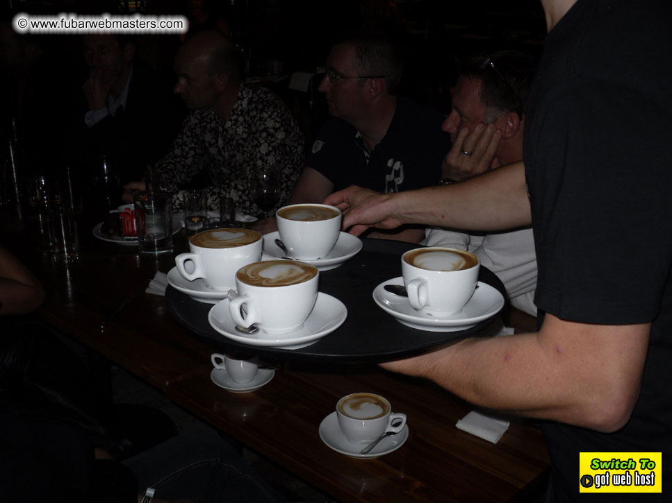 Baddog's view of Webmaster Access Amsterdam