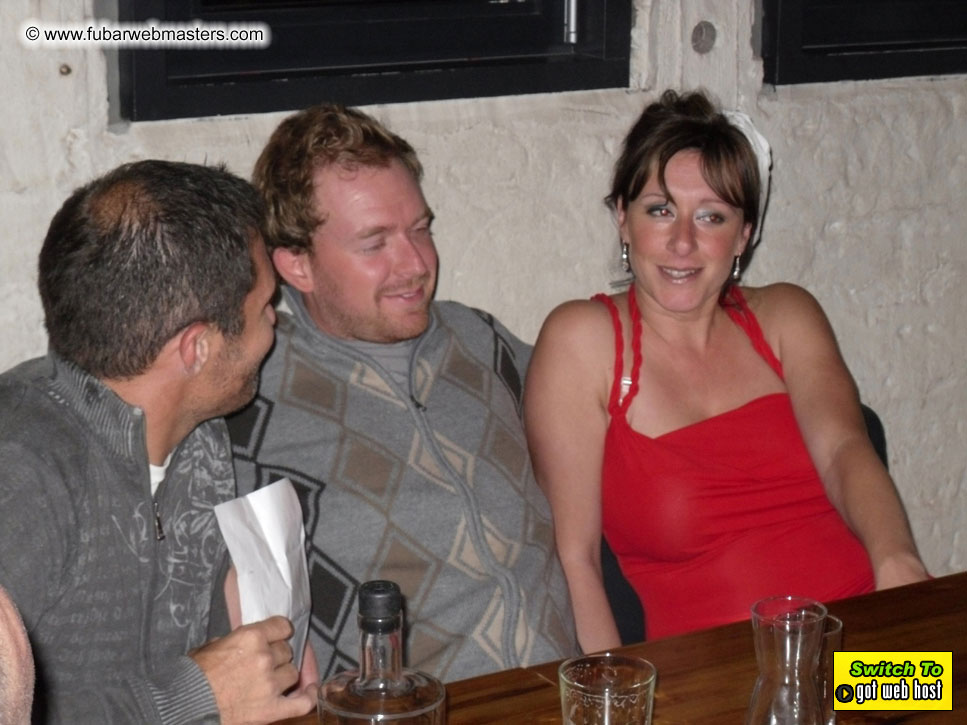 Baddog's view of Webmaster Access Amsterdam