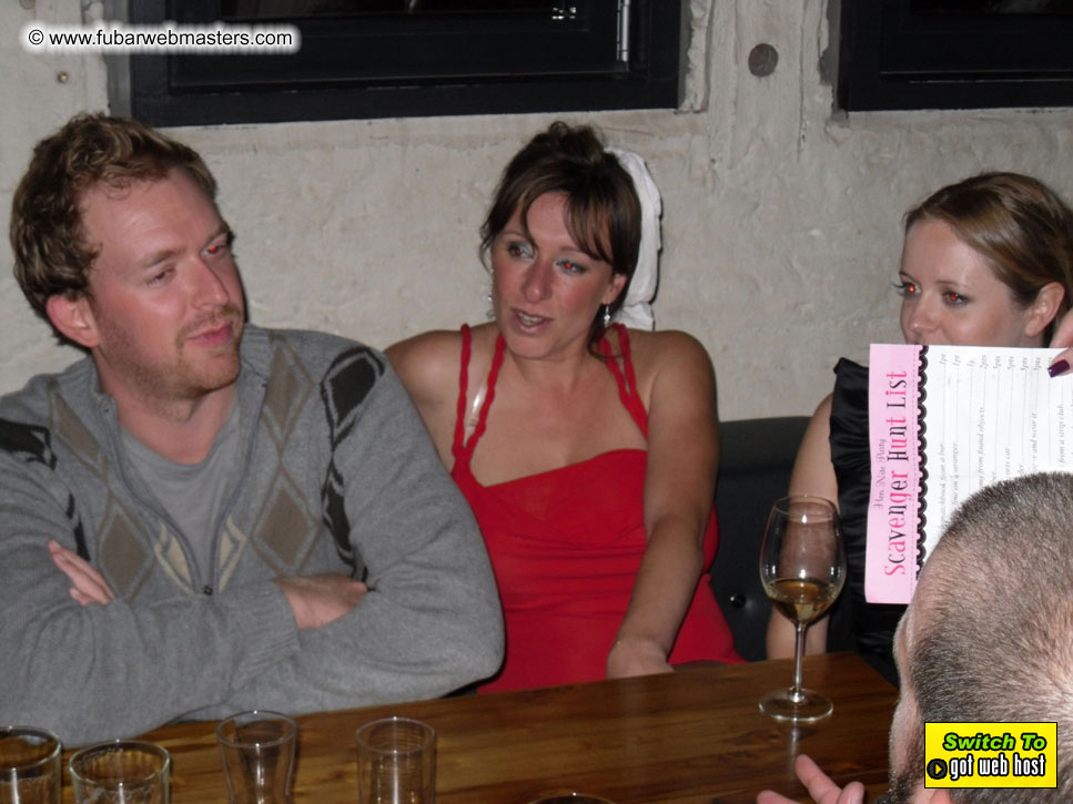 Baddog's view of Webmaster Access Amsterdam