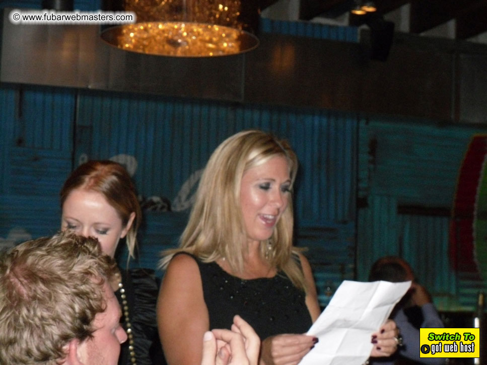 Baddog's view of Webmaster Access Amsterdam