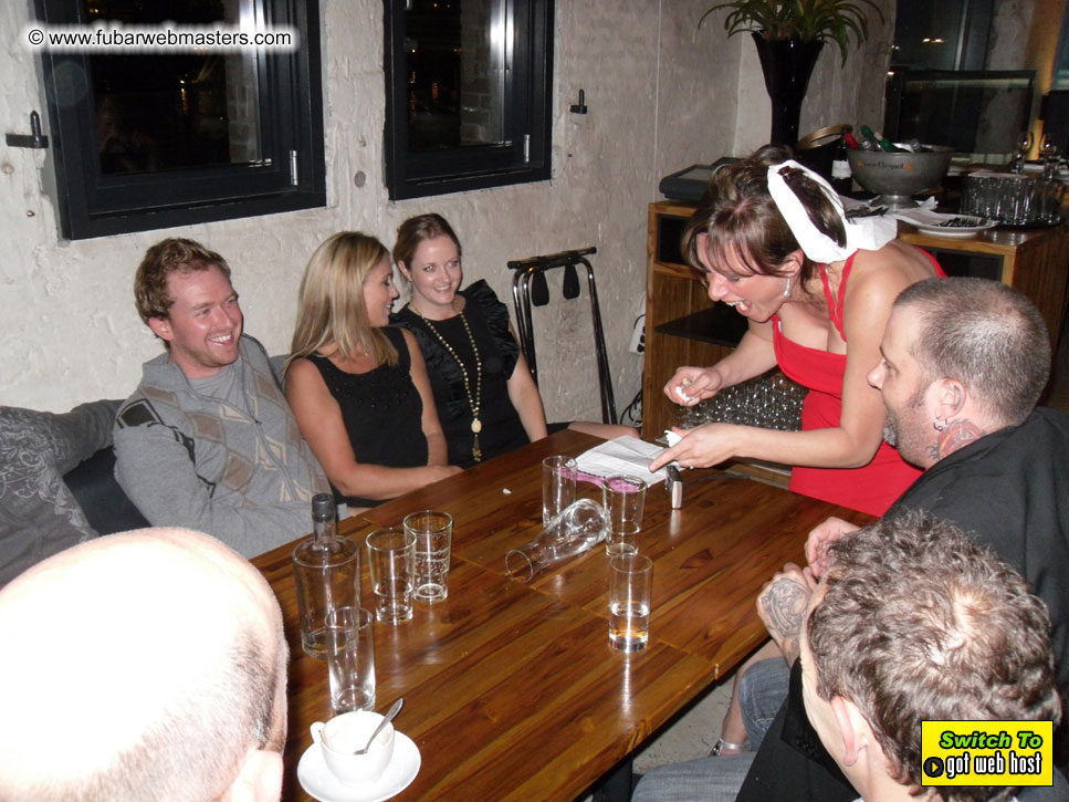 Baddog's view of Webmaster Access Amsterdam