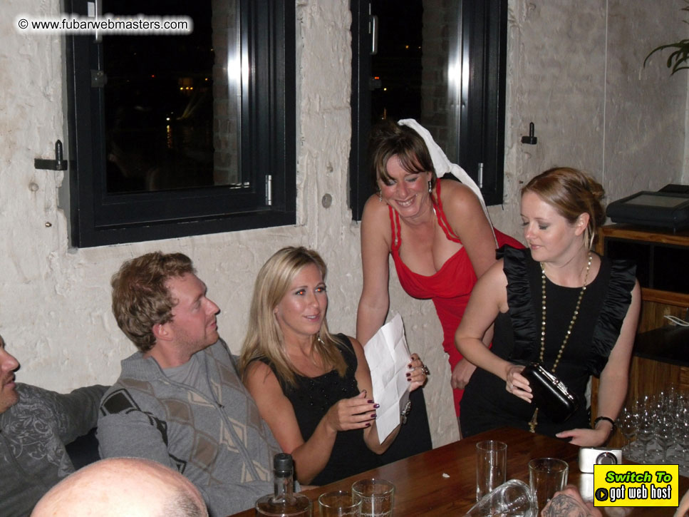 Baddog's view of Webmaster Access Amsterdam