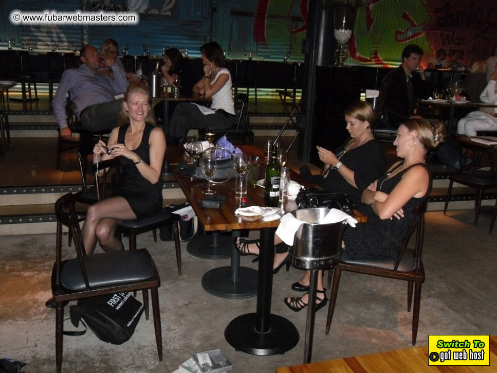 Baddog's view of Webmaster Access Amsterdam