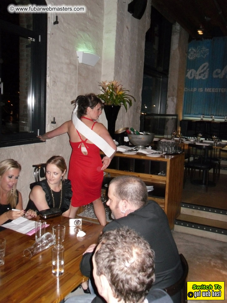 Baddog's view of Webmaster Access Amsterdam