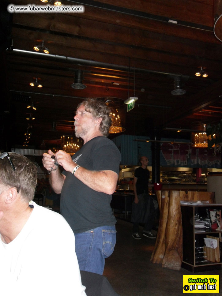 Baddog's view of Webmaster Access Amsterdam