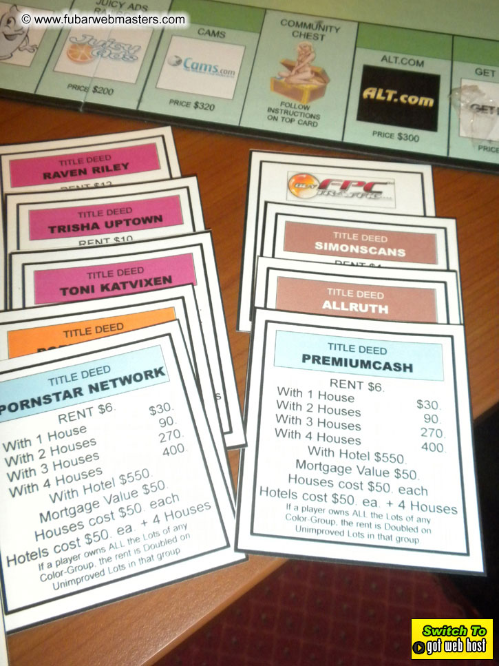 Baddog's view of Webmaster Access Amsterdam