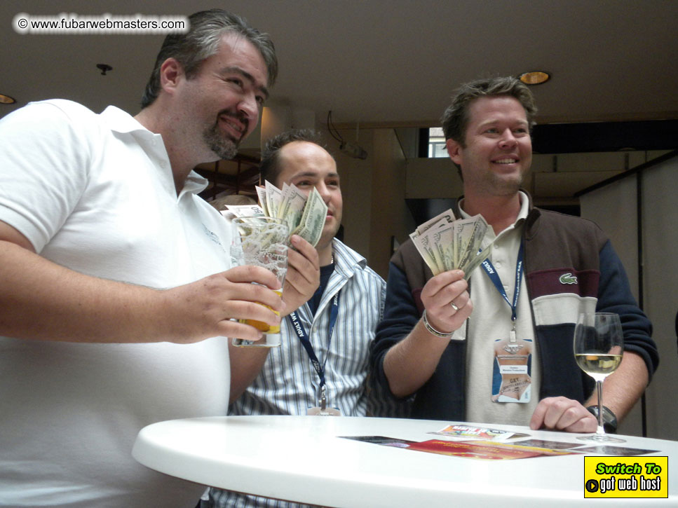 Baddog's view of Webmaster Access Amsterdam