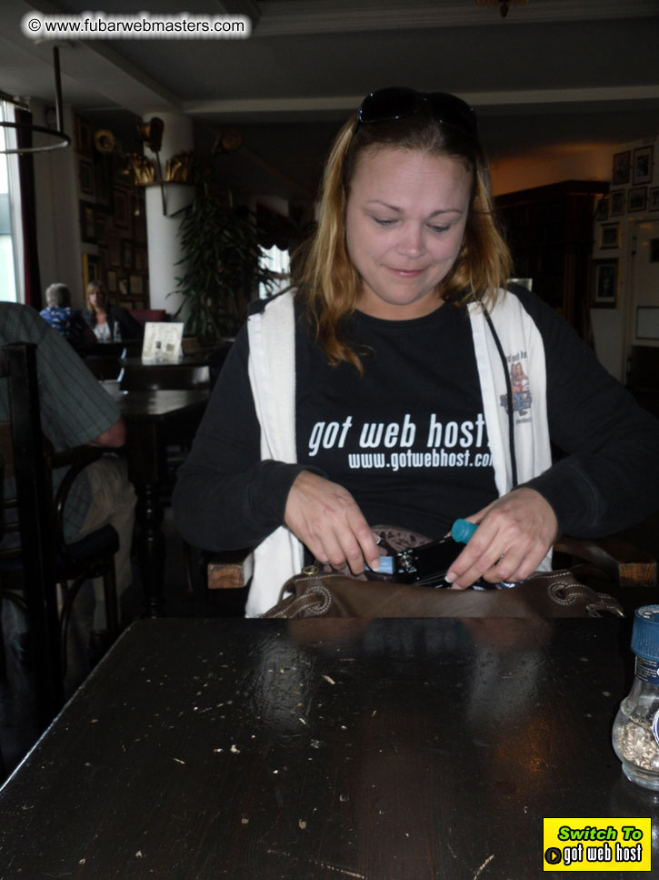 Baddog's view of Webmaster Access Amsterdam