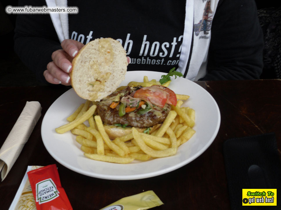 Baddog's view of Webmaster Access Amsterdam