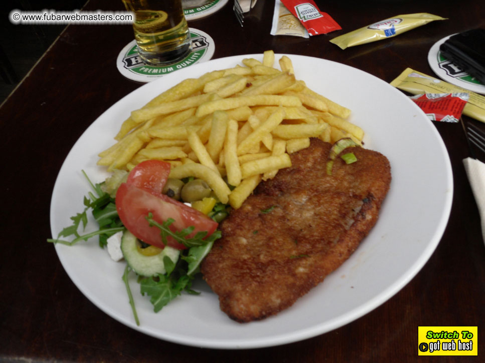 Baddog's view of Webmaster Access Amsterdam