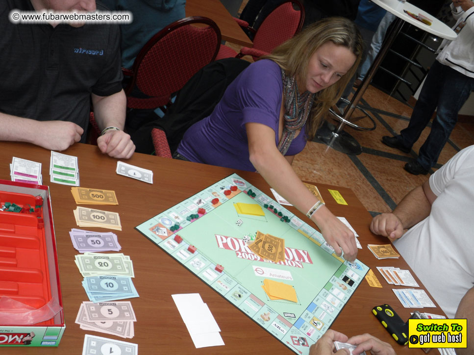 Baddog's view of Webmaster Access Amsterdam