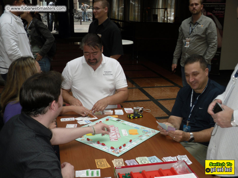 Baddog's view of Webmaster Access Amsterdam