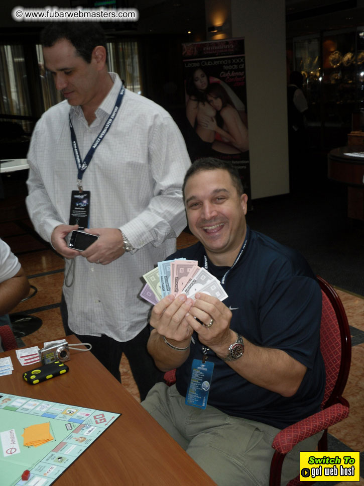 Baddog's view of Webmaster Access Amsterdam