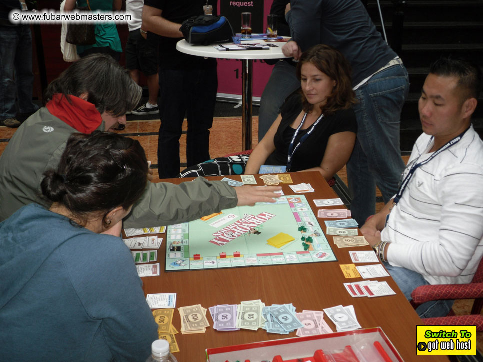 Baddog's view of Webmaster Access Amsterdam