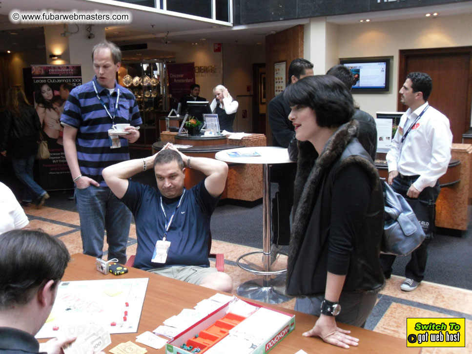 Baddog's view of Webmaster Access Amsterdam