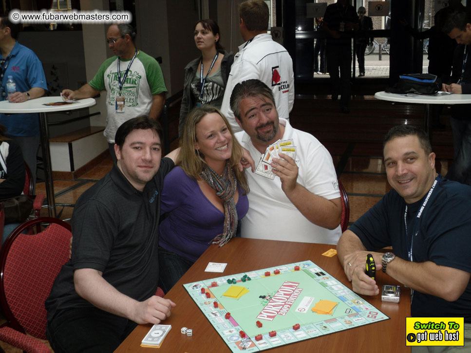 Baddog's view of Webmaster Access Amsterdam