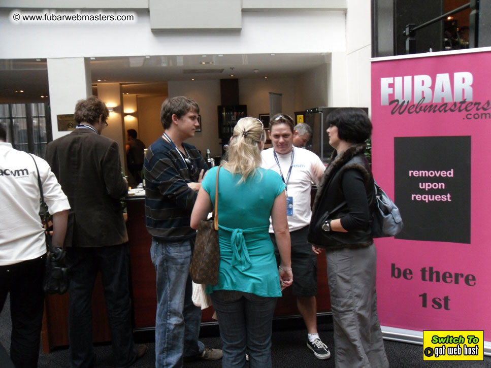 Baddog's view of Webmaster Access Amsterdam