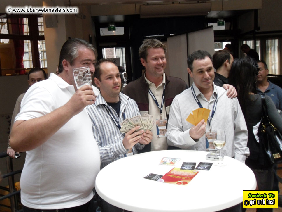 Baddog's view of Webmaster Access Amsterdam