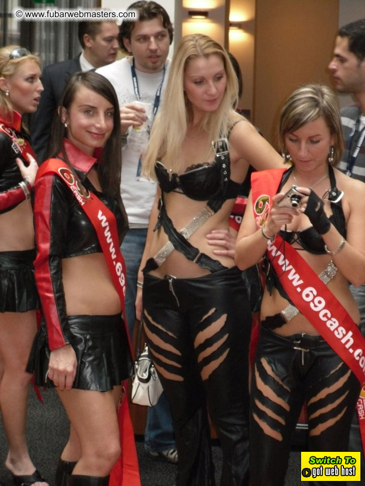 Baddog's view of Webmaster Access Amsterdam